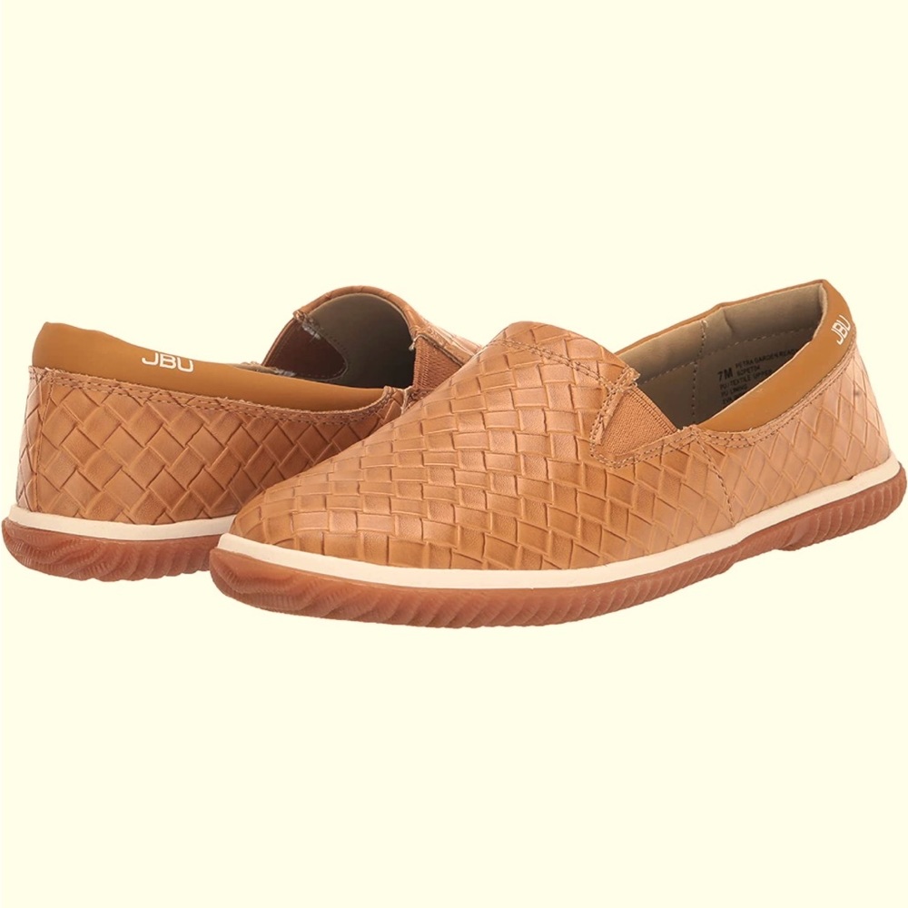 JBU by JAMBU Petra Garden-Ready Shoes 8M